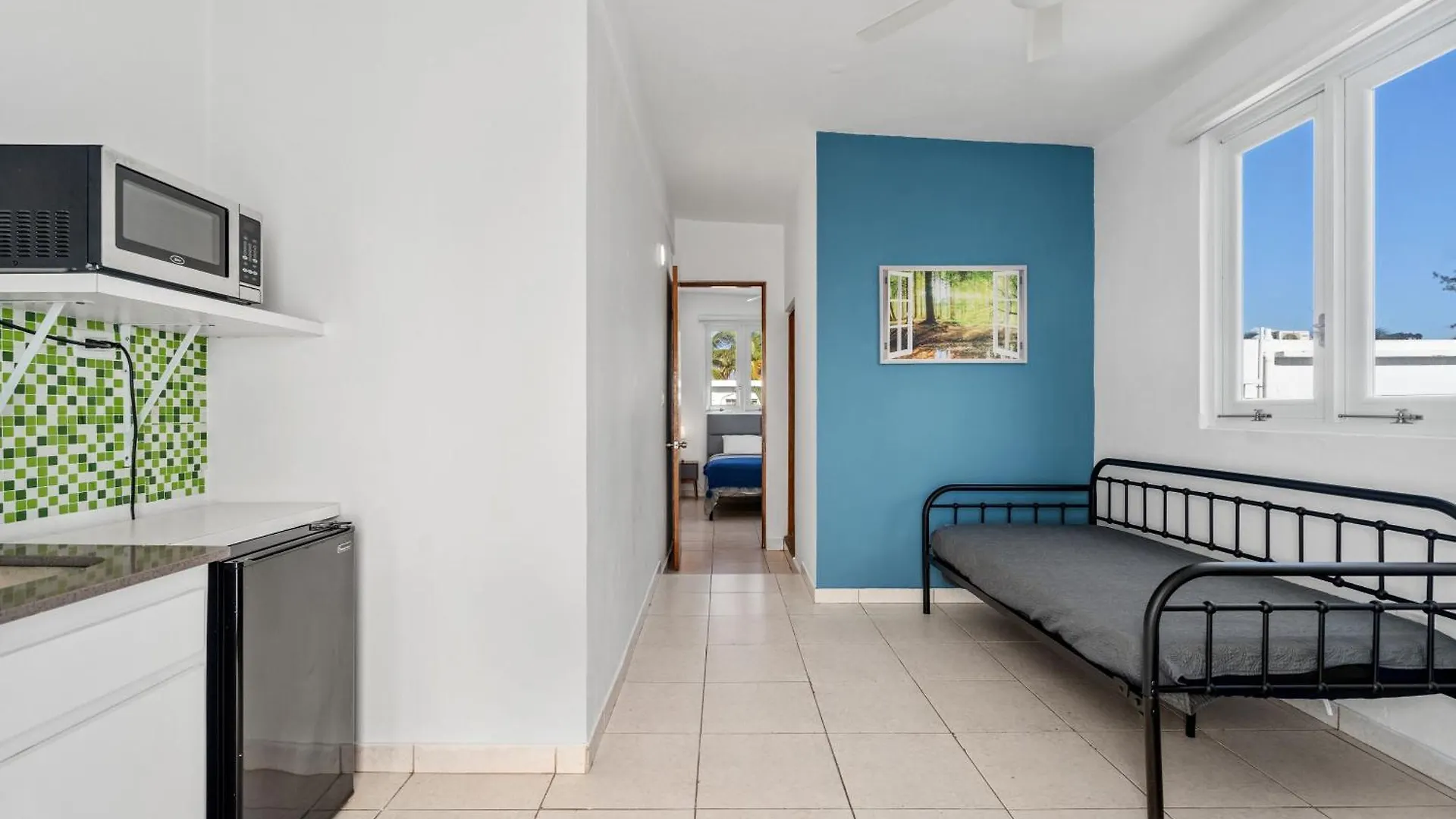 Apartamento 1 Step From The Beach Pool Pet Friendly San Juan Puerto Rico