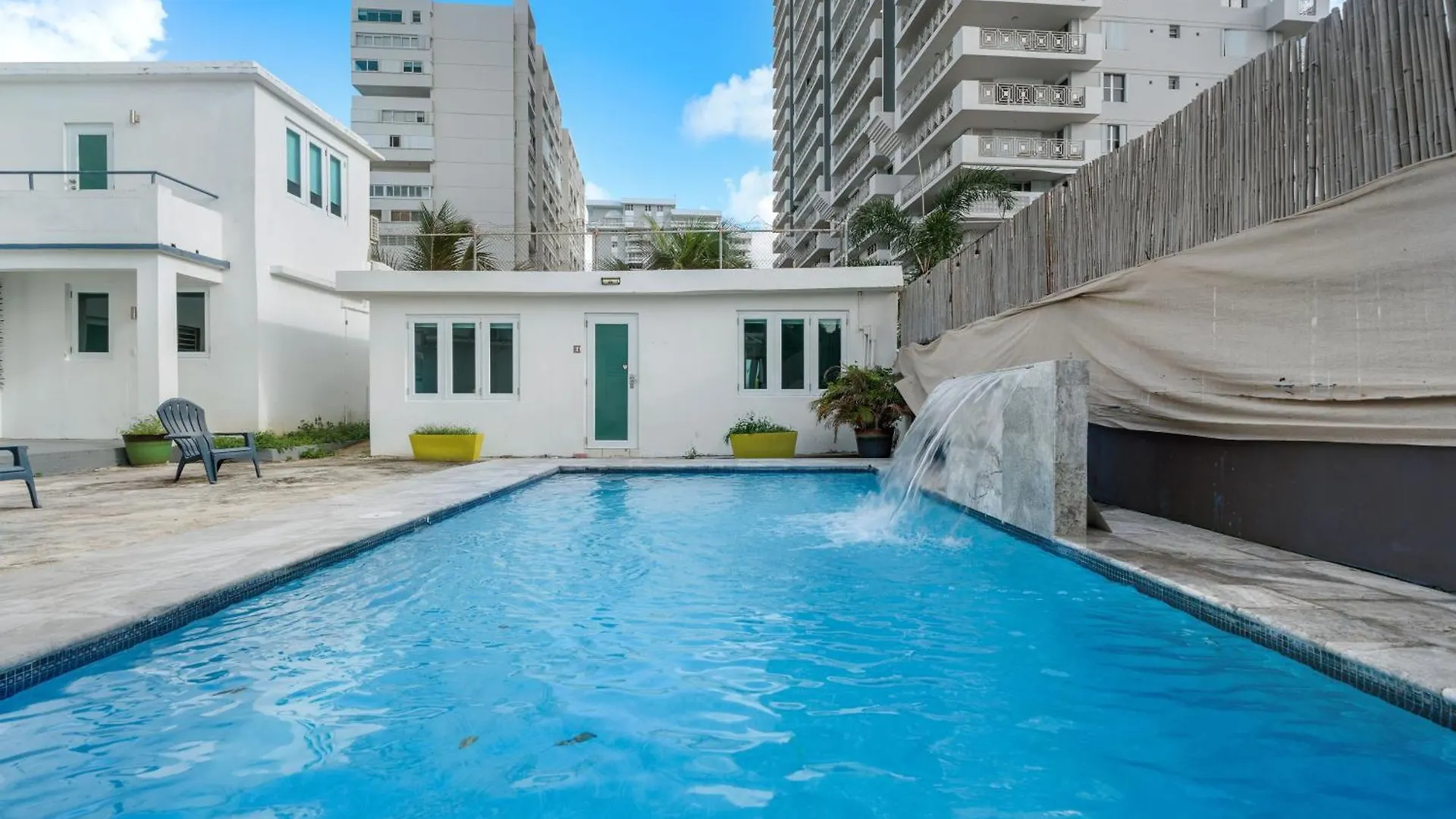 1 Step From The Beach Pool Pet Friendly San Juan Puerto Rico
